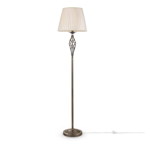 Floor lamp Bronze GRACE MAYTONI RC247-FL-01-R