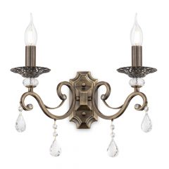 Wall Lamp Bronze GRACE MAYTONI RC247-WL-02-R