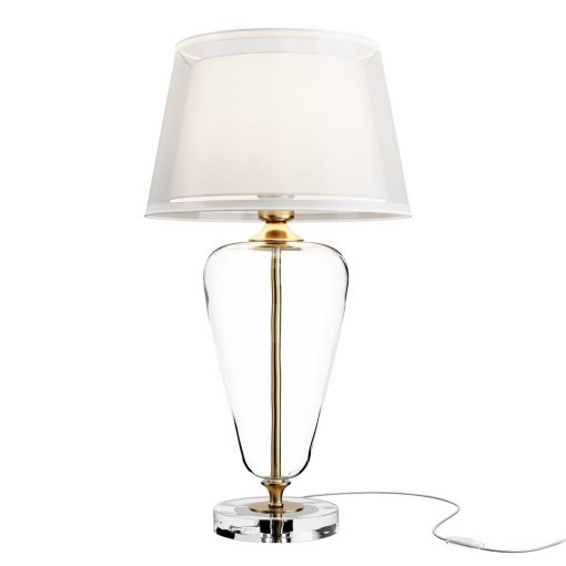 Table Lamp Bronze VERRE MAYTONI Z005TL-01BS