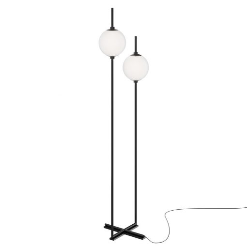 Floor lamp Black Sixth Sence MAYTONI Z020FL-L12BK