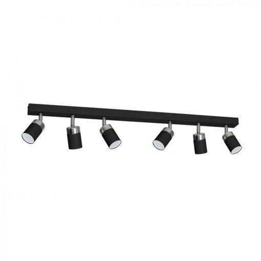 Ceiling Lamp Black JOKER BLACK MILAGRO MLP1340