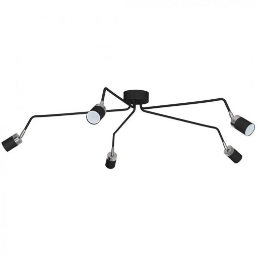 Ceiling Lamp Black JOKER BLACK MILAGRO MLP1341