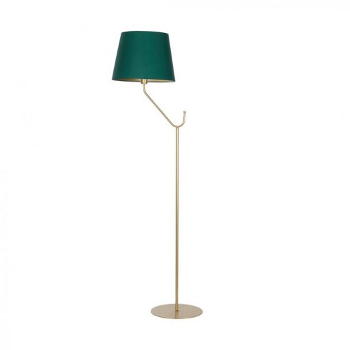 Floor lamp Green VICTORIA MILAGRO MLP4910