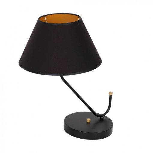 Table Lamp Black VICTORIA BLACK MILAGRO MLP4914