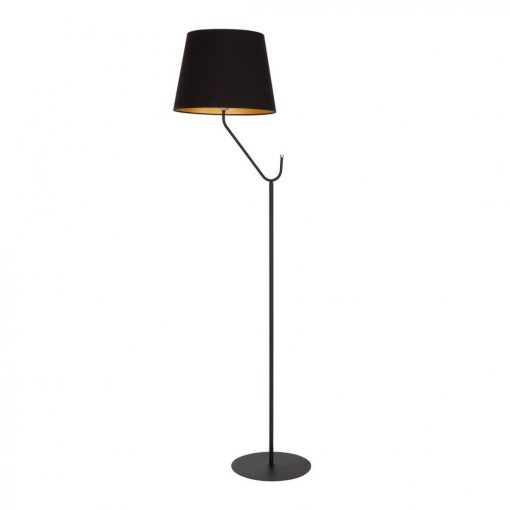 Floor lamp Black VICTORIA BLACK MILAGRO MLP4915