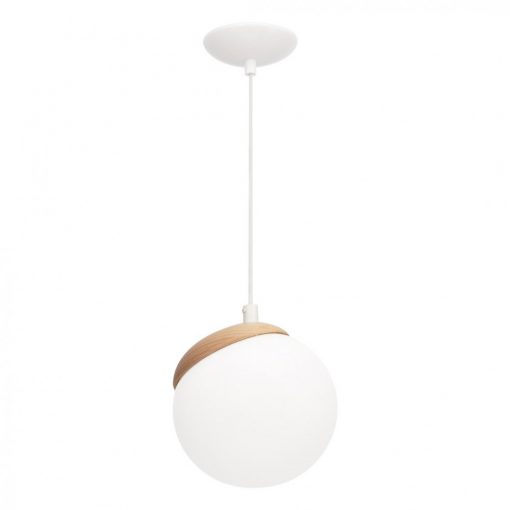 Pendant Wood SFERA WOOD MILAGRO MLP5424