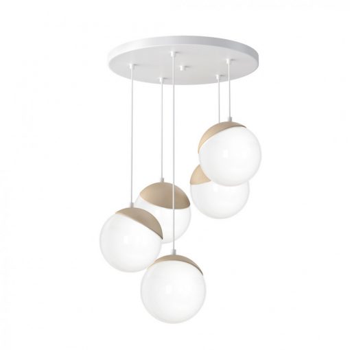 Pendant Wood SFERA WOOD MILAGRO MLP5426