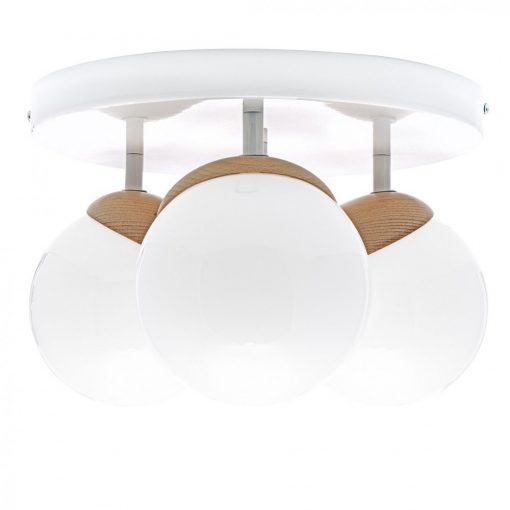 Ceiling Lamp Wood SFERA WOOD MILAGRO MLP5429