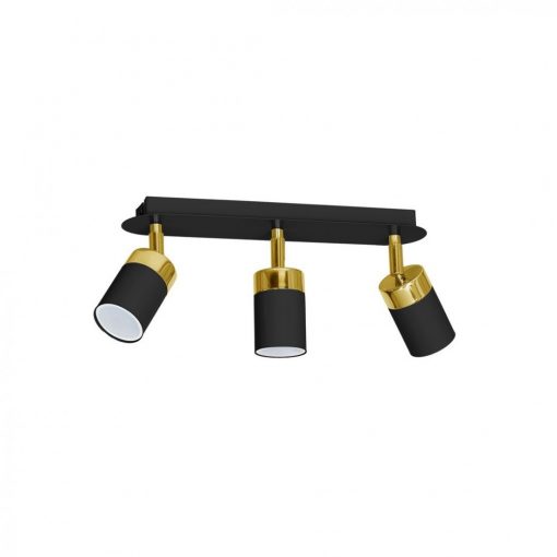 Ceiling Lamp Black JOKER MILAGRO MLP6125