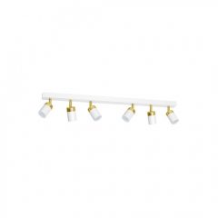 Ceiling Lamp White JOKER MILAGRO MLP6131