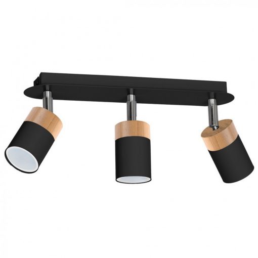 Ceiling Lamp Black JOKER MILAGRO MLP6304