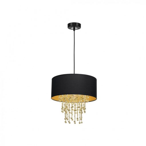 Suspension Black ALMERIA MILAGRO MLP6441