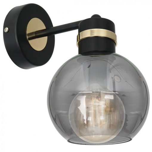 Wall Lamp Black OMEGA MILAGRO MLP6528