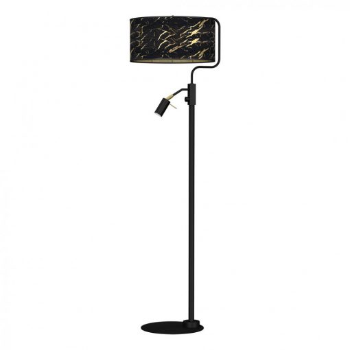 Floor lamp Black SENSO MILAGRO MLP7300