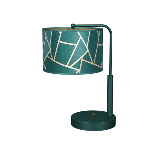 Table Lamp Green ZIGGY MILAGRO MLP7581