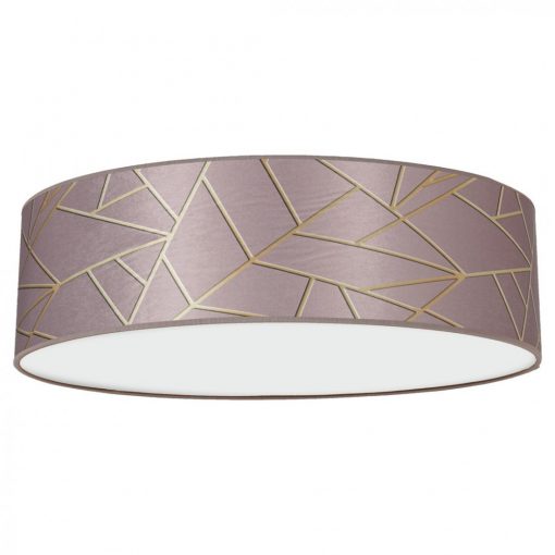 Ceiling Lamp Pink ZIGGY MILAGRO MLP7586