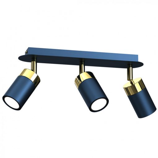 Ceiling Lamp Blue JOKER GOLD MILAGRO MLP7724