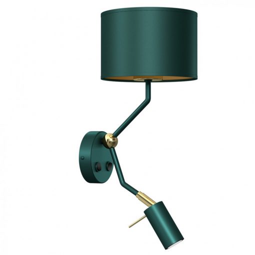 Wall Lamp Green VERDE MILAGRO MLP7873