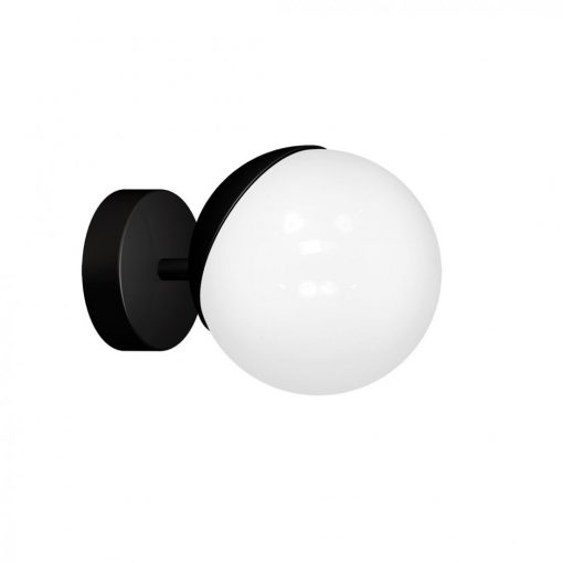 Wall Lamp Black SFERA BLACK MILAGRO MLP8854