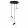 Suspension Black SFERA BLACK MILAGRO MLP8868