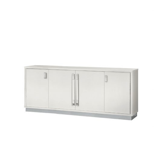 MODUM-135BF4-03BI ROMA DAY White Dresser