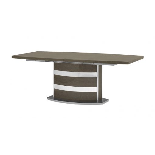 MODUM-135TAV-05NS PLATINUM NIGHT Walnut Color Dining Table