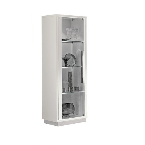 MODUM-135VT1-03BI ROMA DAY White Showcase