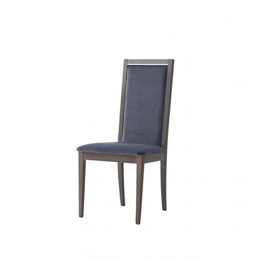 MODUM-144SED-02PLMS318 PLATINUM NIGHT Blue Chair