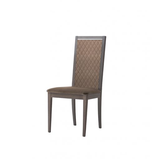 MODUM-144SED-02PLMS52 PLATINUM NIGHT Brown Chair