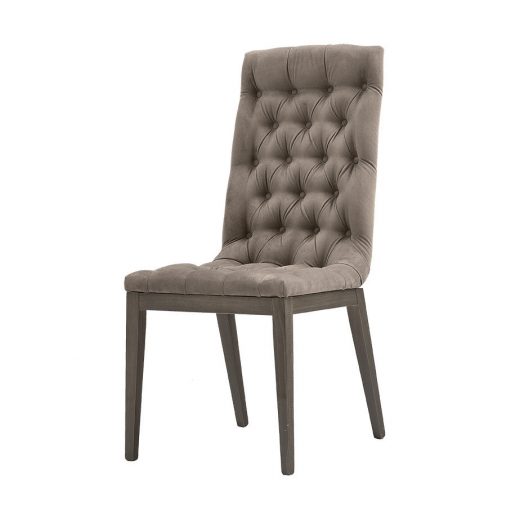 MODUM-144SED-03PLMS52 PLATINUM NIGHT Brown Chair