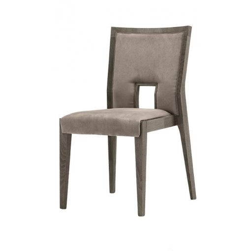 MODUM-148SED-01PLMS52 PLATINUM NIGHT Brown Chair