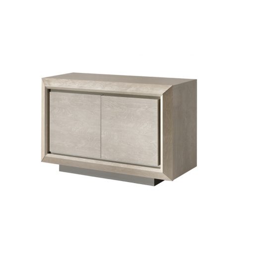 MODUM-155BF2-01-AV ELITE DAY Chest of drawers in sand birch color