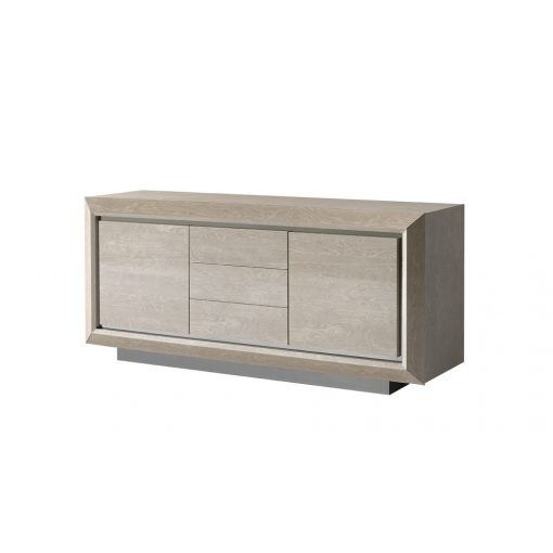 MODUM-155BF3-01-AV ELITE DAY Chest of drawers in sand birch color