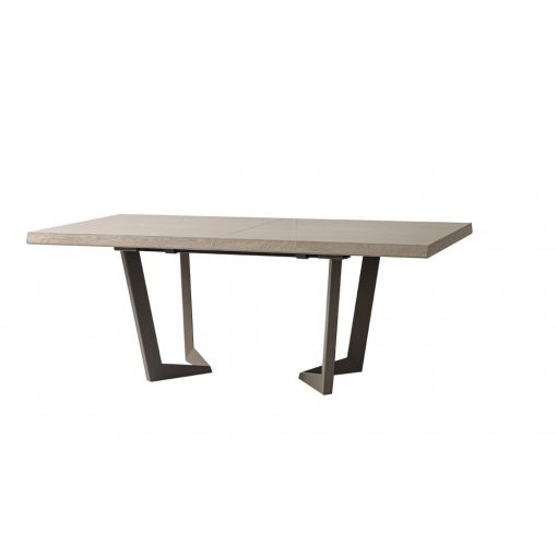 MODUM-155TAV-02-AV ELITE DAY Sand Birch Color Dining Table