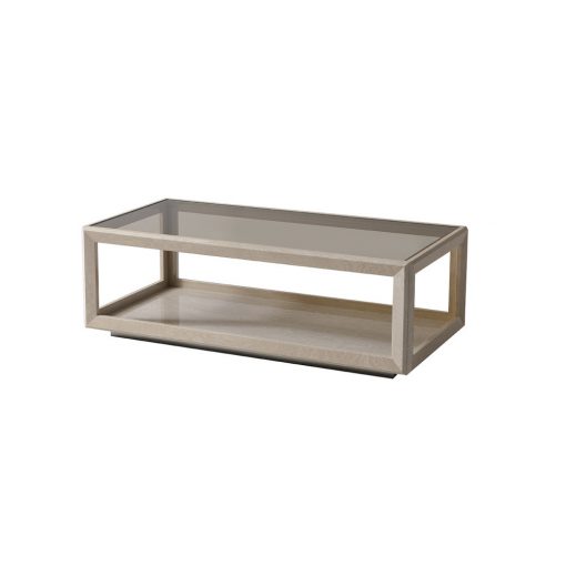 MODUM-155TAV-04-AV ELITE DAY Sand Birch Color Coffee Table