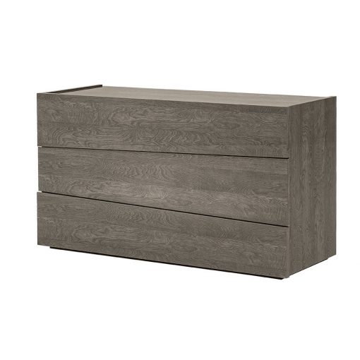 MODUM-156CMS-01-PL TEKNO Silver Birch Color Chest of Drawers