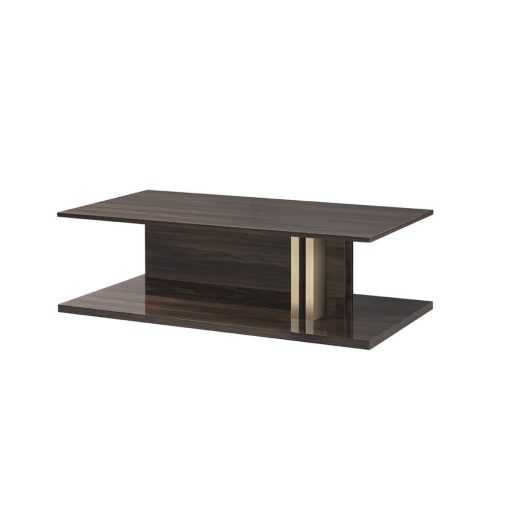 MODUM-159TAV-05NP VOLARE Brown Coffee Table