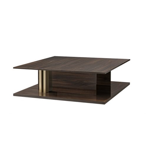 MODUM-159TAV-06NP VOLARE Brown Coffee Table