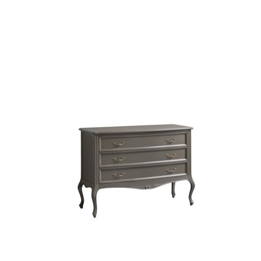 MODUM-169CMS-01FU VERDI Chest of drawers in copper smoke color