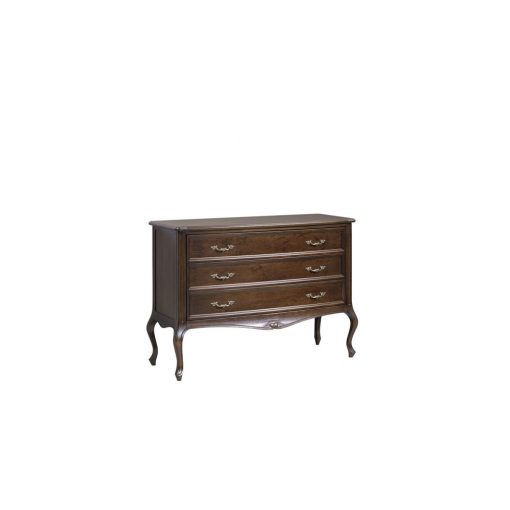 MODUM-169CMS-01NO VERDI Antique Walnut Chest of Drawers