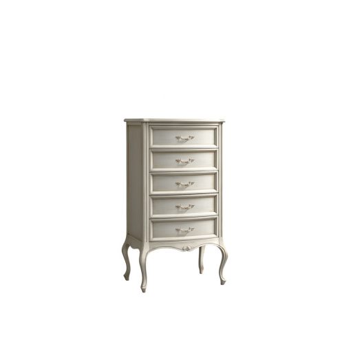 MODUM-169SET-01AV VERDI Ivory Chest of Drawers