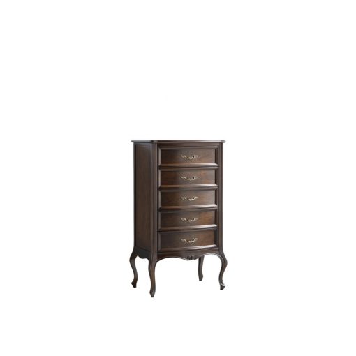 MODUM-169SET-01NO VERDI Antique Walnut Chest of Drawers