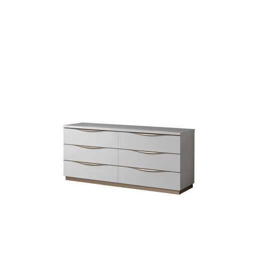 MODUM-173CMD-01BI KHARMA White Dresser