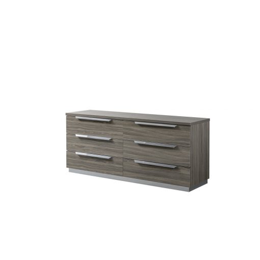 MODUM-175CMD-01-PG KROMA Venetian Gray Dresser