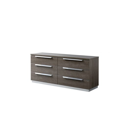 MODUM-175CMD-01-PL CHROMA Silver Birch Color Dresser