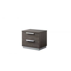 MODUM-175CMN-01PL CHROMA Silver Birch Color Chest of Drawers