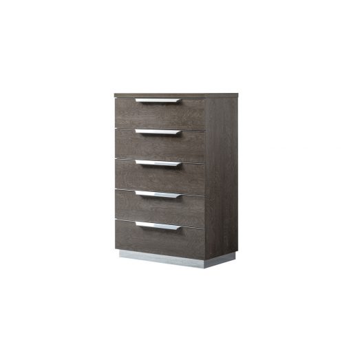 MODUM-175SET-01PL KROMA Venetian Gray Dresser