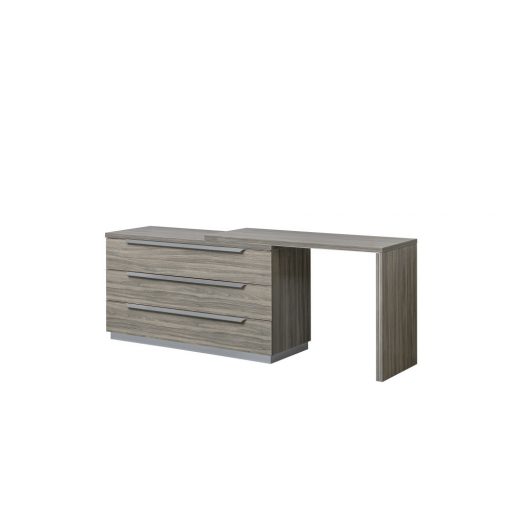 MODUM-175TOI-03-PG KROMA Venetian Gray Desk