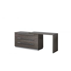 MODUM-175TOI-03-PL KROMA Silver Birch Color Desk