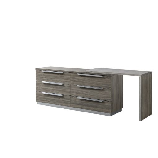 MODUM-175TOI-04-PG KROMA Venetian Gray Desk